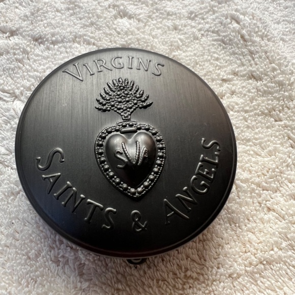 Virgins Saints and Angels  Multi Strand Crystal Gemstone and Rhinestone Rosary - Picture 11 of 12